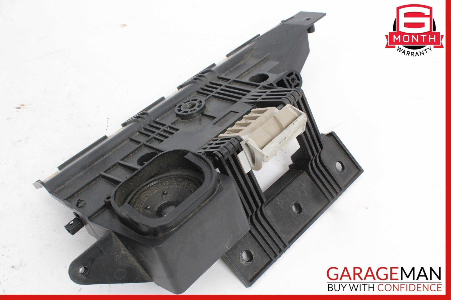 03-08 Mercedes R230 SL500 SL550 Rear Right Speaker Luggage Seatbelt Retractor