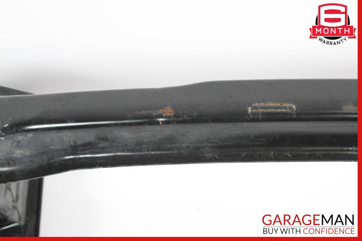 08-14 BMW E71 X6 X5 Front Bumper Reinforcement Impact Bar Rebar OEM