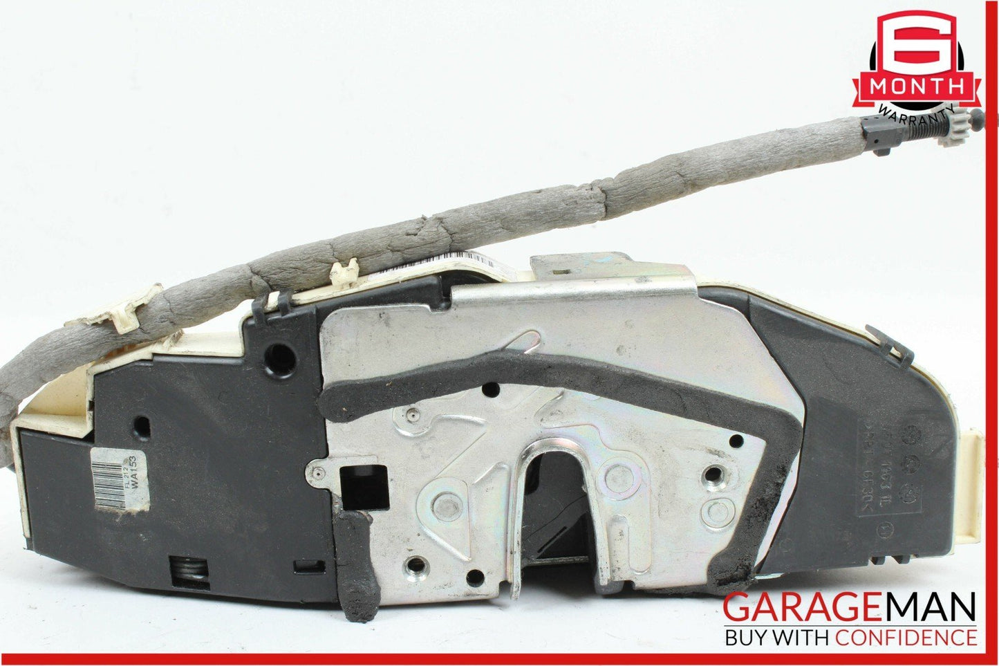 07-13 Mercedes W221 S550 S63 AMG Front Left Driver Door Lock Latch Actuator OEM