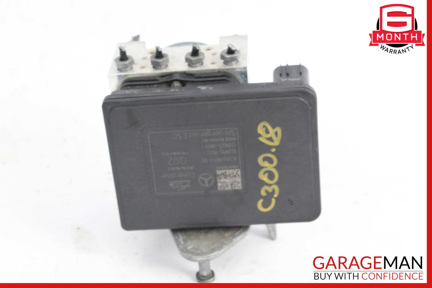 15-20 Mercedes W205 C300 ABS Anti Lock Brake Pump Control Module Unit OEM