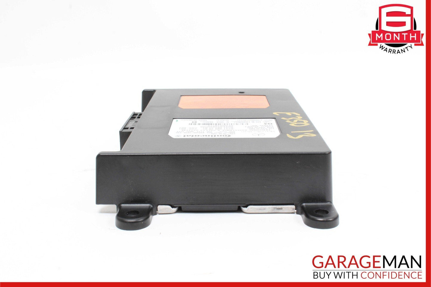12-20 Mercedes C300 E350 GLA250 E550 SL400 Communication Control Module