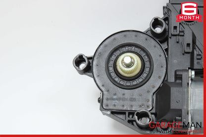 03-10 Porsche Cayenne Turbo Rear Right Side Door Window Regulator Motor OEM