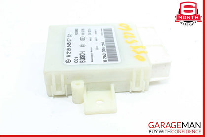 09-11 Mercedes W219 CLS550 CLS63 AMG Parking Distance Control PDC Module OEM