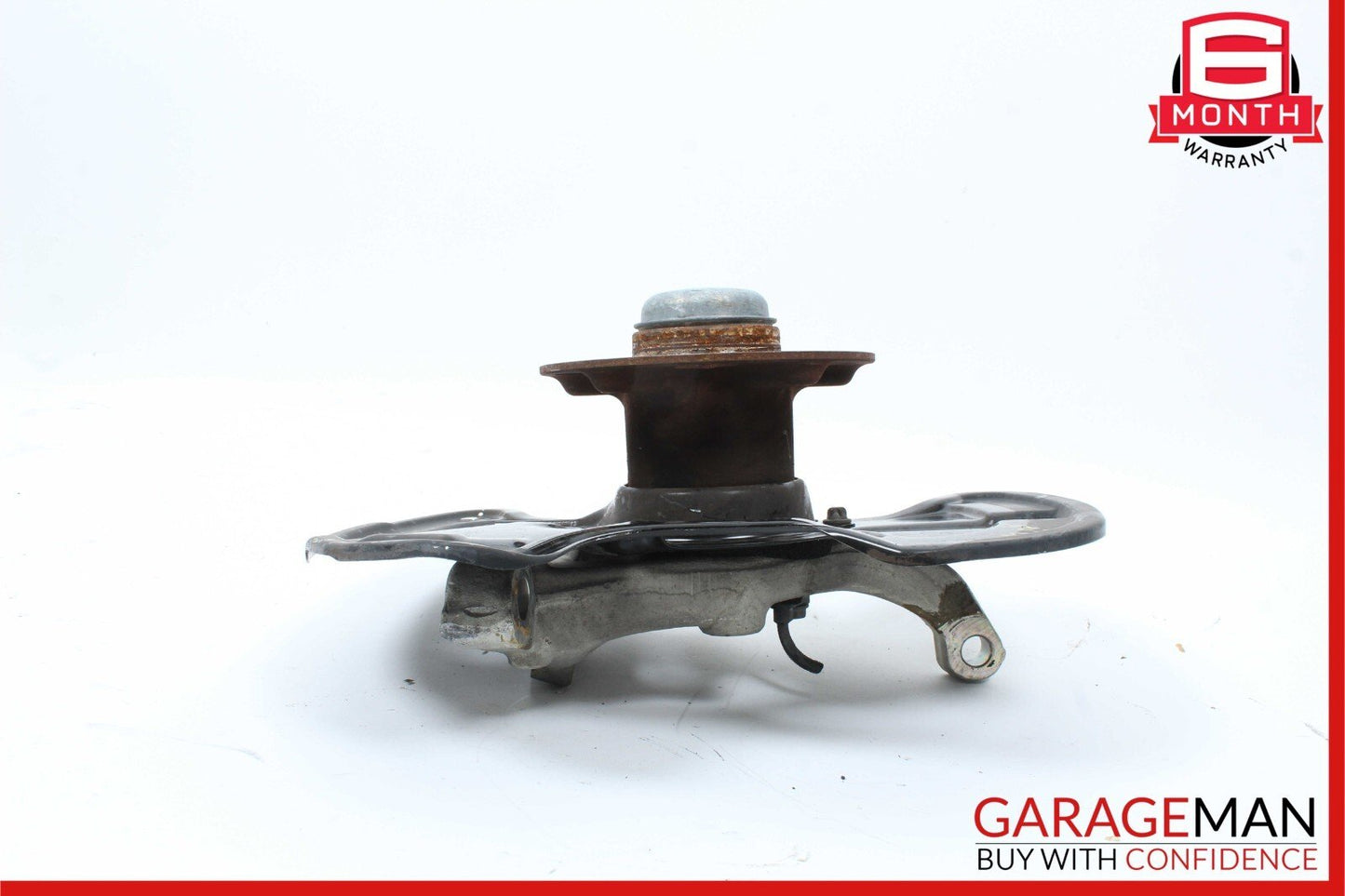 08-17 Mercedes C250 SLK250 E400 Front Right RWD Spindle Knuckle Hub Bearing