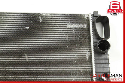 03-06 Mercedes CLS500 E500 Engine Coolant Radiator AC A/C Condenser Assembly OEM