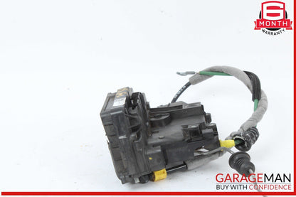 15-20 Mercedes W205 C300 C350e Front Left Side Door Lock Latch Actuator OEM