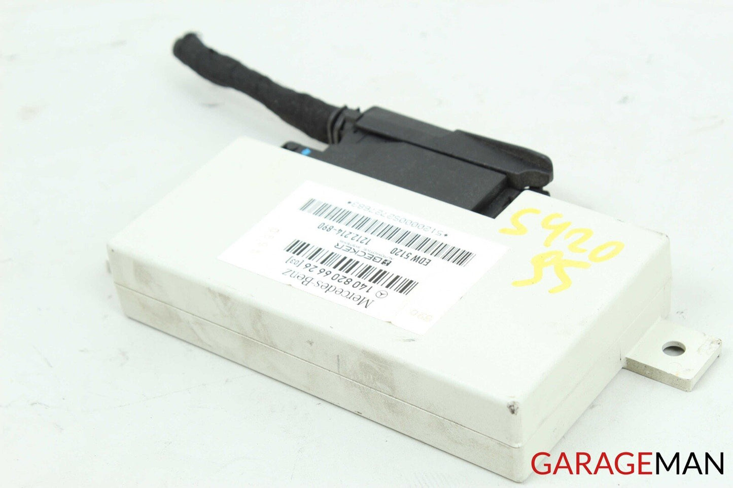94-99 MERCEDES W140 S420L S420 ANTI THEFT CONTROL MODULE 1408206626 OEM A205