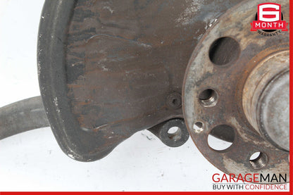 03-06 Mercedes R230 SL500 SL55 AMG Front Right Side Spindle Knuckle Hub OEM