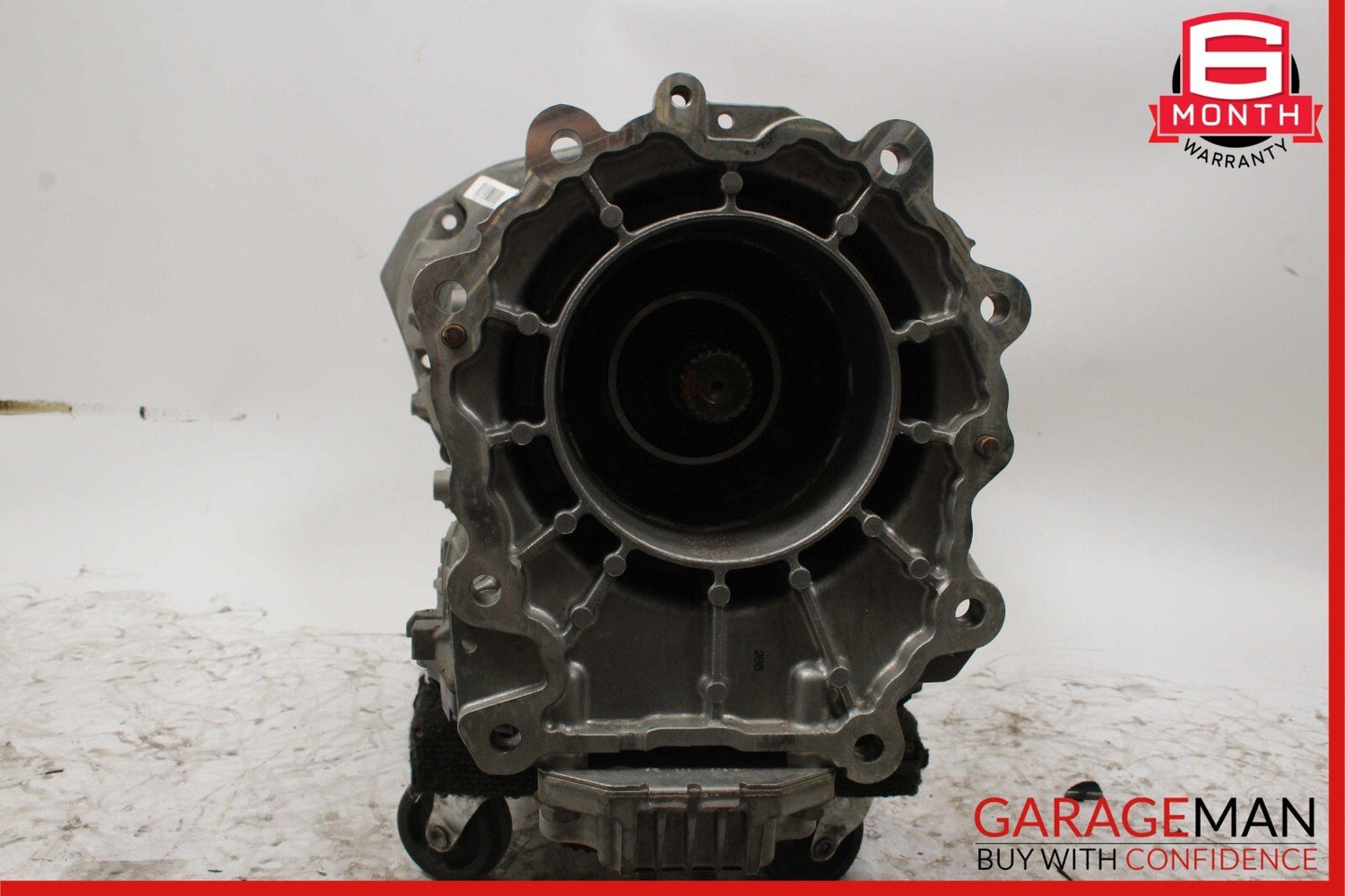 14-17 Jeep Grand Cherokee 3.0 Diesel Automatic 4X4 Transmission Auto Tranny OEM