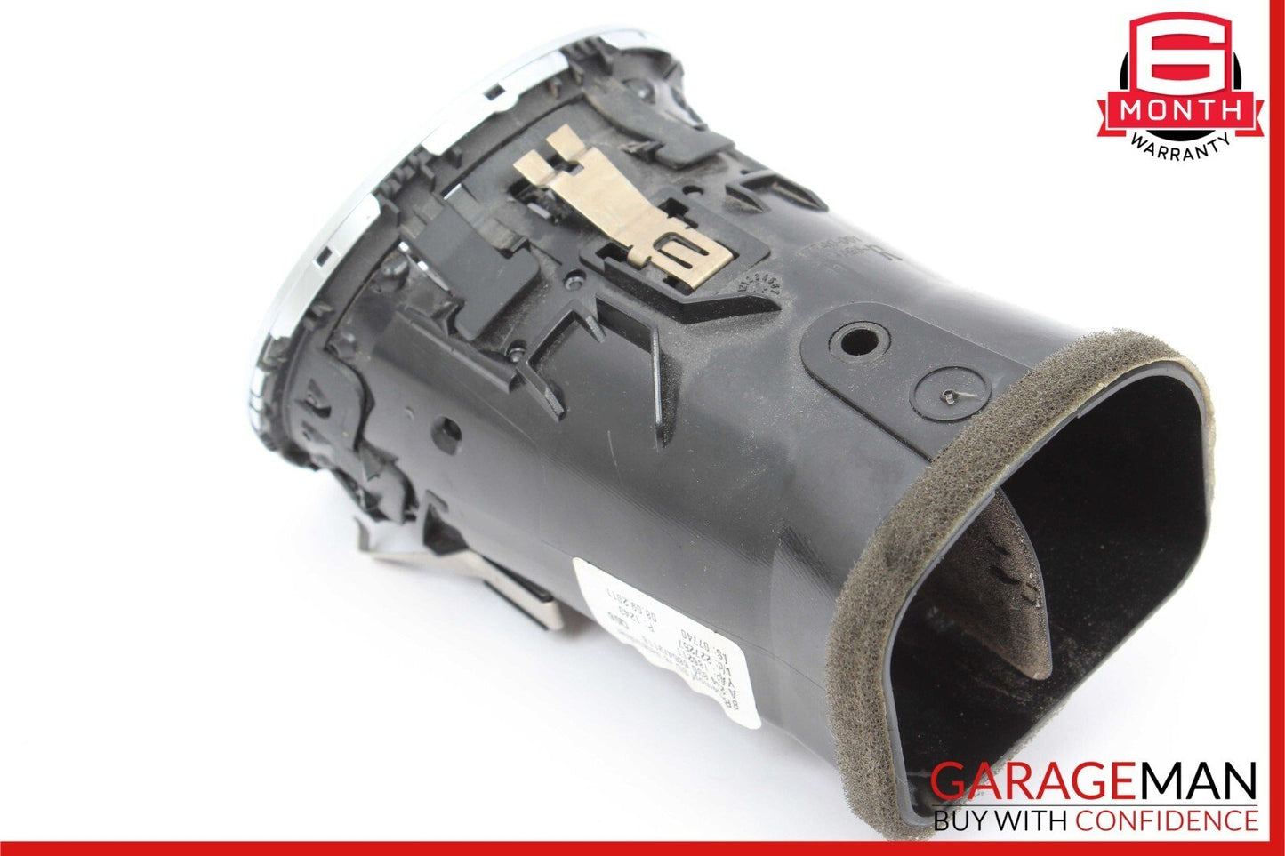 12-14 Mercedes W204 C250 C300 C350 Dash AC A/C Air Vent Grill Right Side OEM