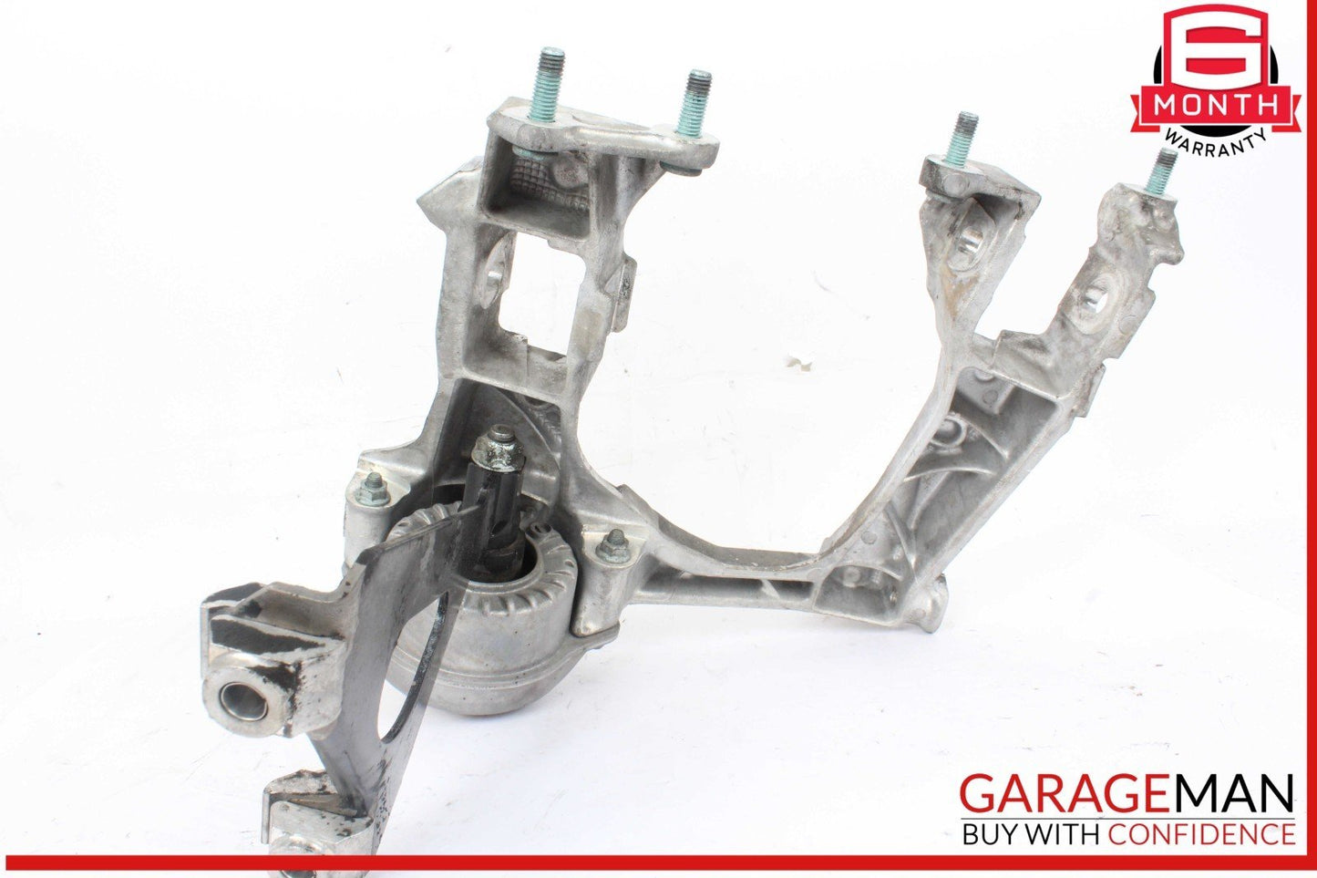 97-04 Porsche Boxster 986 Rear Right Subframe Sub Frame Mount Bracket Assy