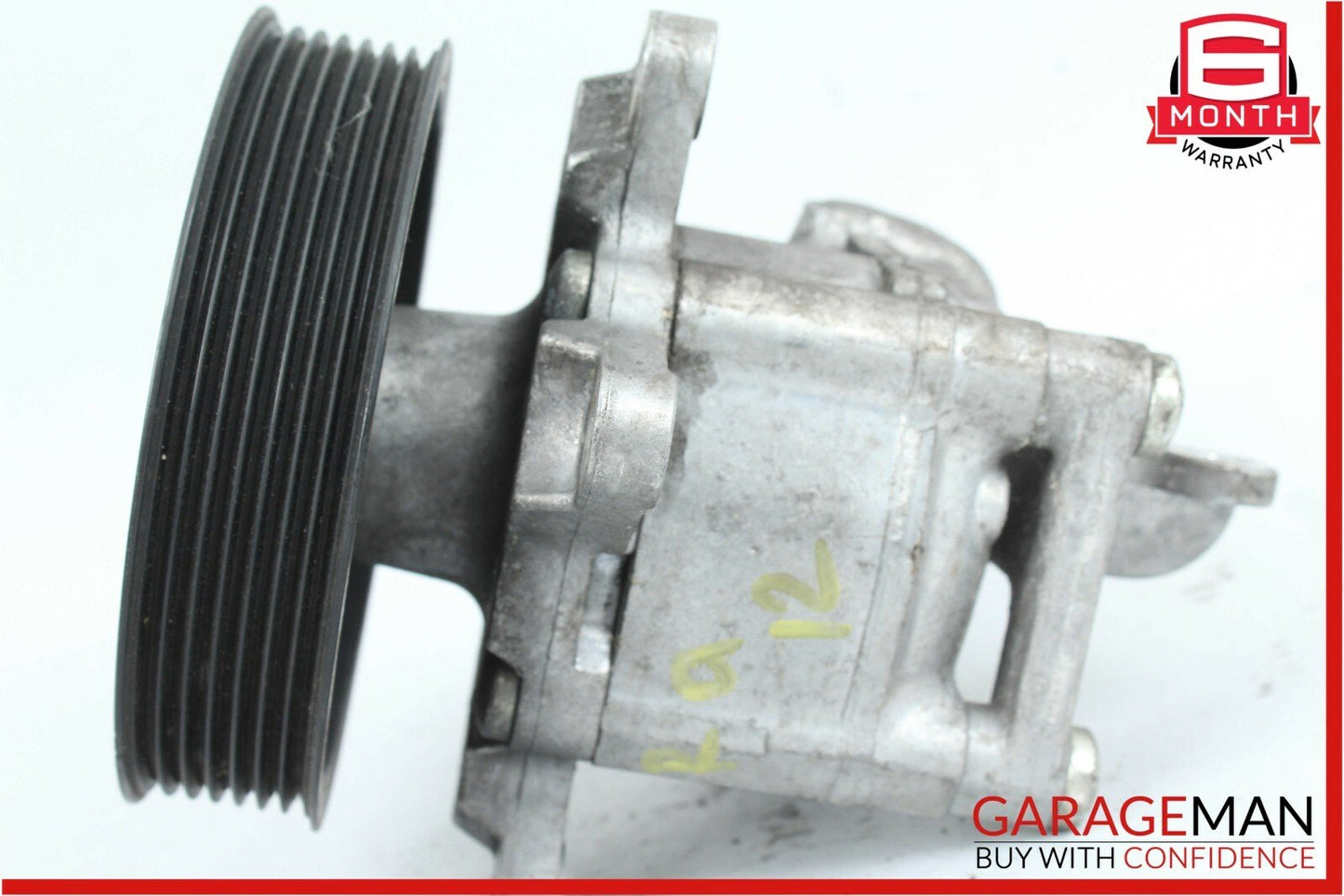 11-13 Porsche Panamera 970 Hydraulic Power Steering Pump Assembly OEM