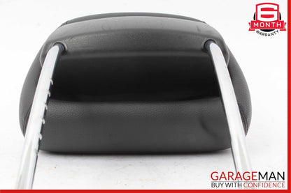 05-11 Mercedes R171 SLK350 Front Right / Left Side Seat Headrest Head Rest Black