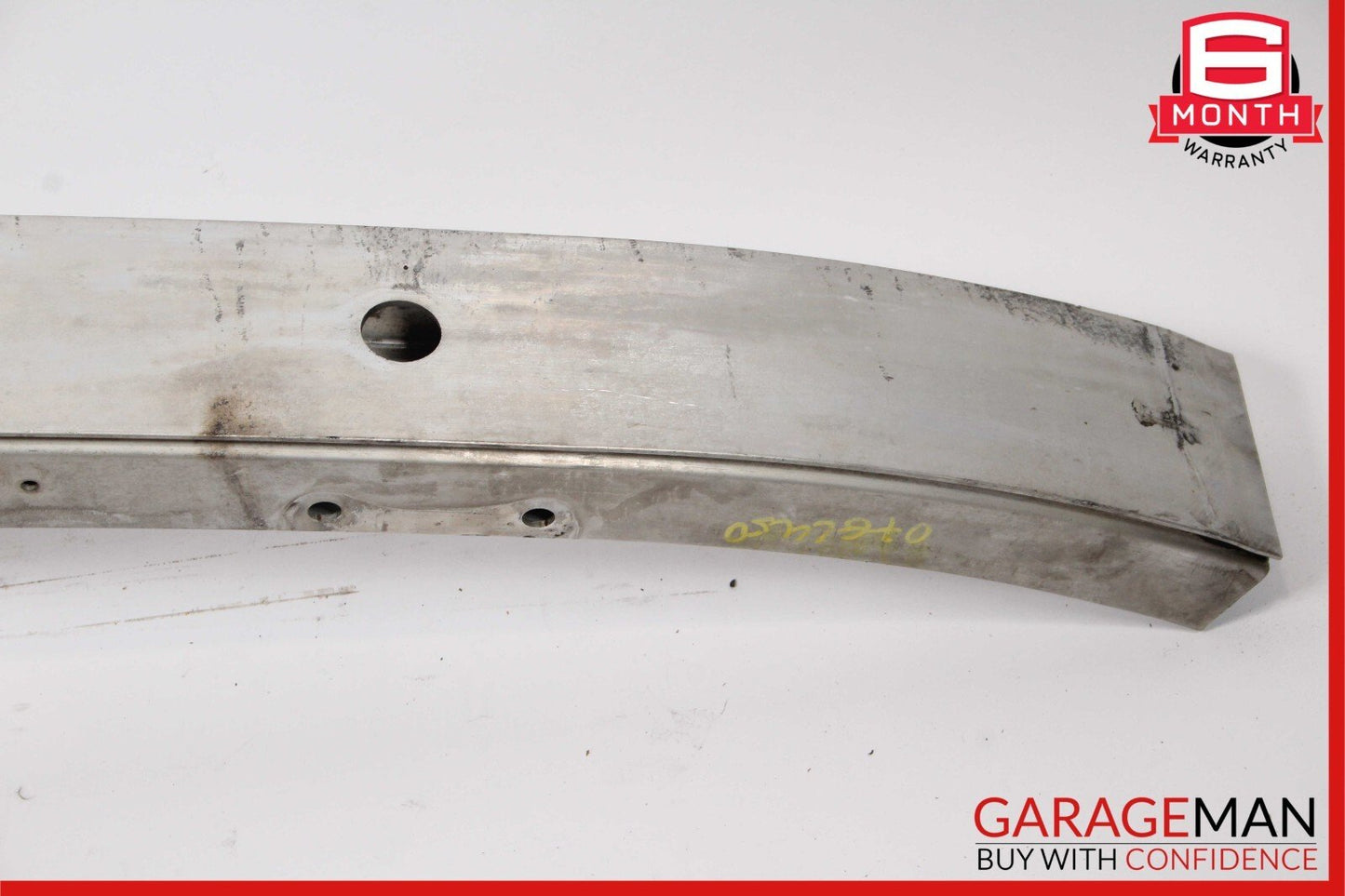06-12 Mercedes GL450 ML350 Front Bumper Reinforcement Bar Impact Crash Rebar