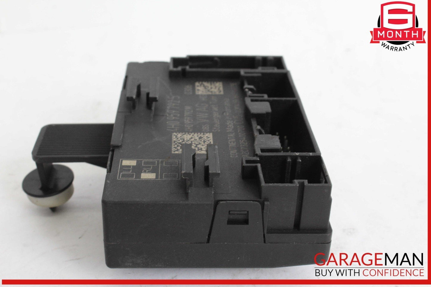 15-24 Porsche Macan 95B Front Right Side Door Control Module 4H0959792S OEM
