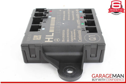 08-18 Mercedes W218 CLS550 C250 Rear Left Side Door Control Module Unit OEM