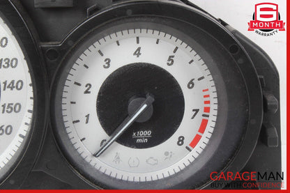 12-14 Mercedes W204 C250 C350 Speedometer Odometer Instrument Cluster Gauge OEM