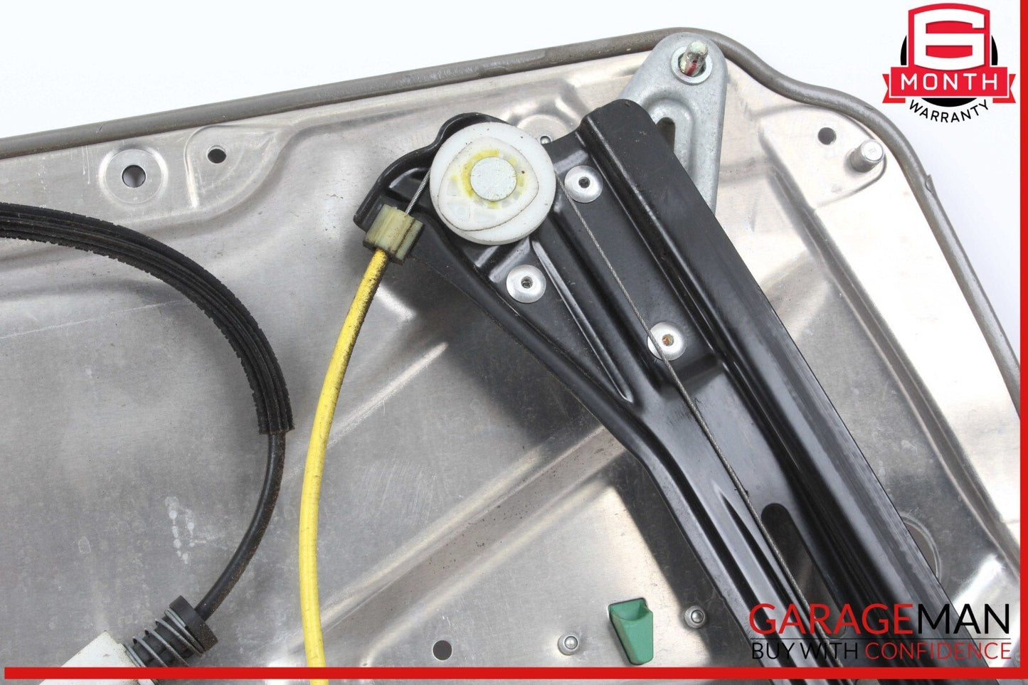 12-18 Mercedes W218 CLS550 Front Right Side Door Window Regulator Motor Assembly