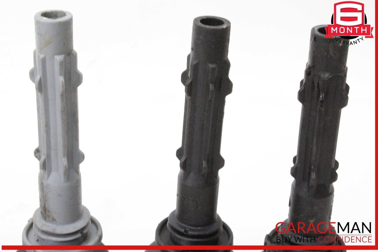 07-14 Mercedes W211 E350 ML350 Ignition Coil Coils Set of 6 0001502780 OEM