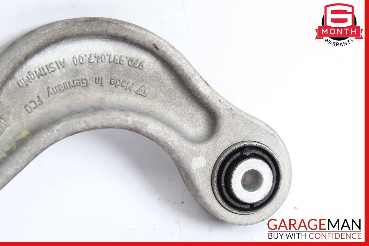10-16 Porsche Panamera 970 Rear Left / Right Side Upper Center Control Arm OEM