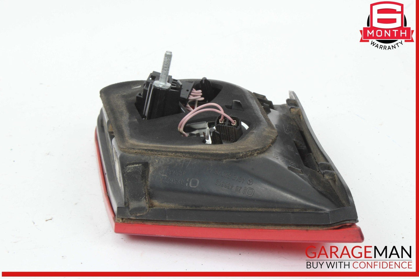 10-13 Mercedes W212 E350 Rear Right Passenger Side Inner Tail Light Lamp OEM
