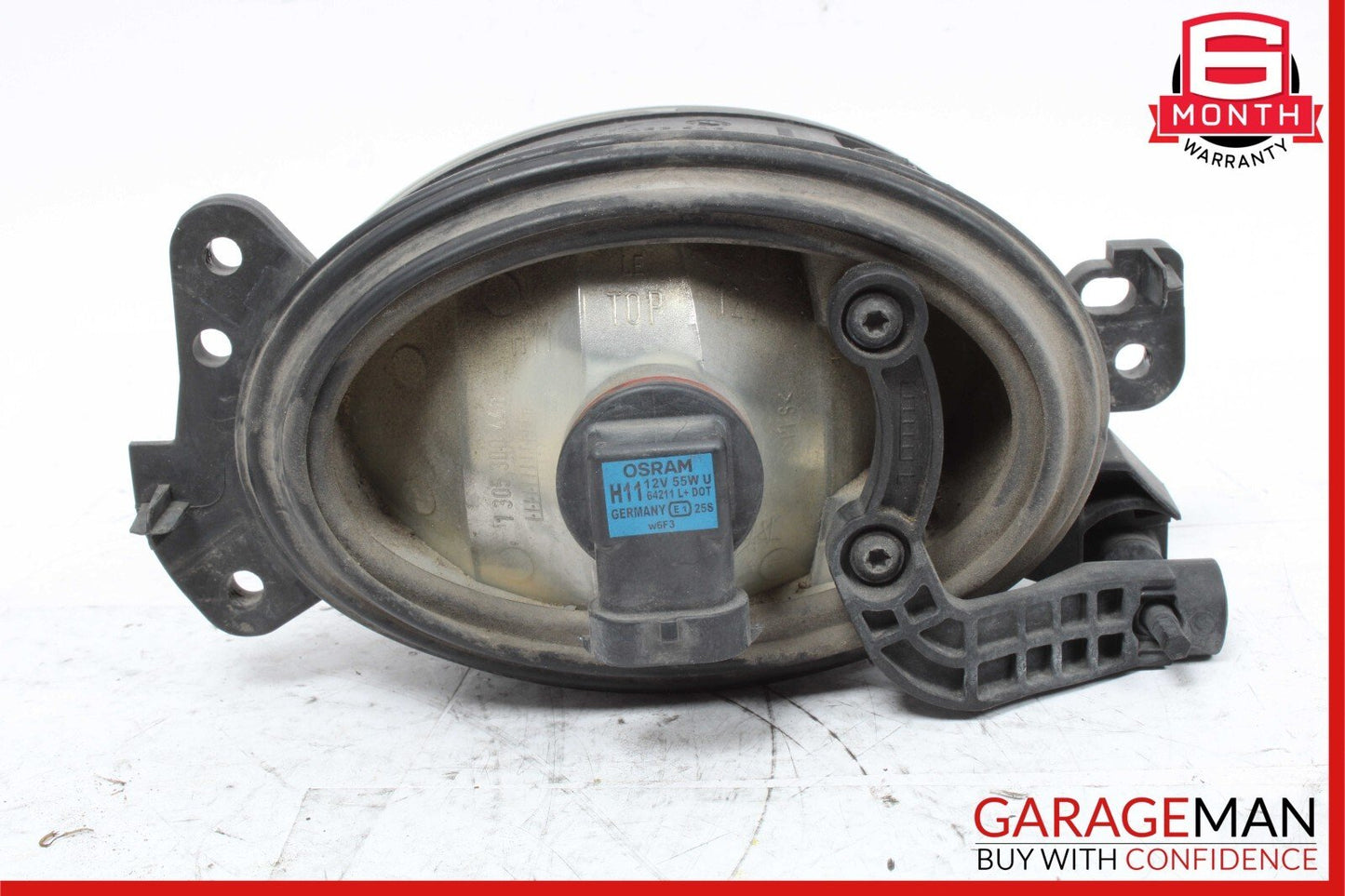 07-09 Mercedes X164 GL450 4MATIC Front Right Side Foglight Fog Light Lamp OEM