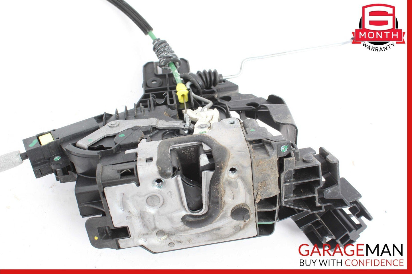 15-20 Mercedes W205 C300 Front Right Passenger Side Door Lock Latch Actuator