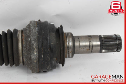 11-18 Porsche 958 Cayenne GTS Rear Left or Right Axle CV Half Shaft OEM