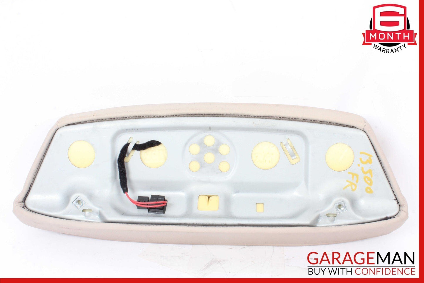 10-13 BMW 550i Front Seat Leg / Thigh Support Cushion