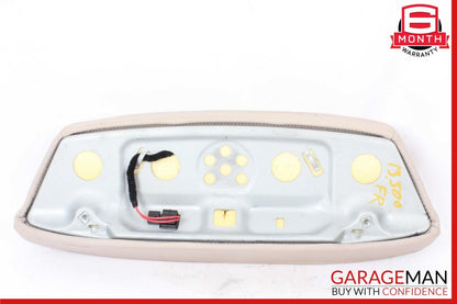 10-13 BMW 550i Front Seat Leg / Thigh Support Cushion