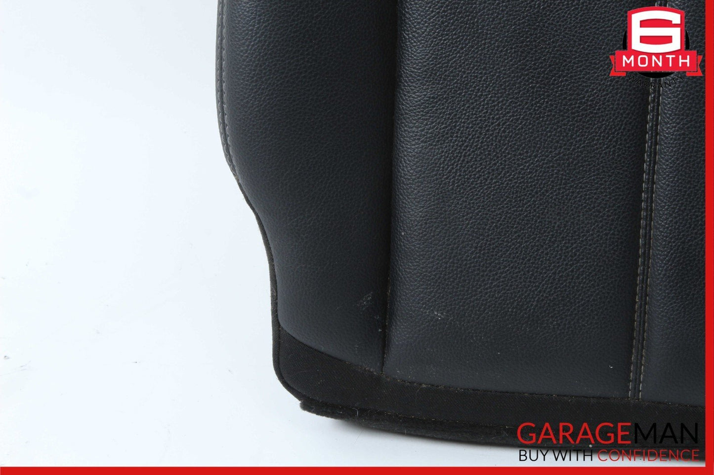 07-12 Mercedes GL350 GL450 GL550 Front Right Side Bottom Lower Seat Cushion