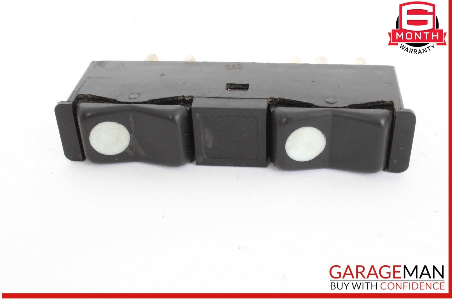 84-93 Mercedes W201 190E 190D Front Right Passenger Side Window Control Switch