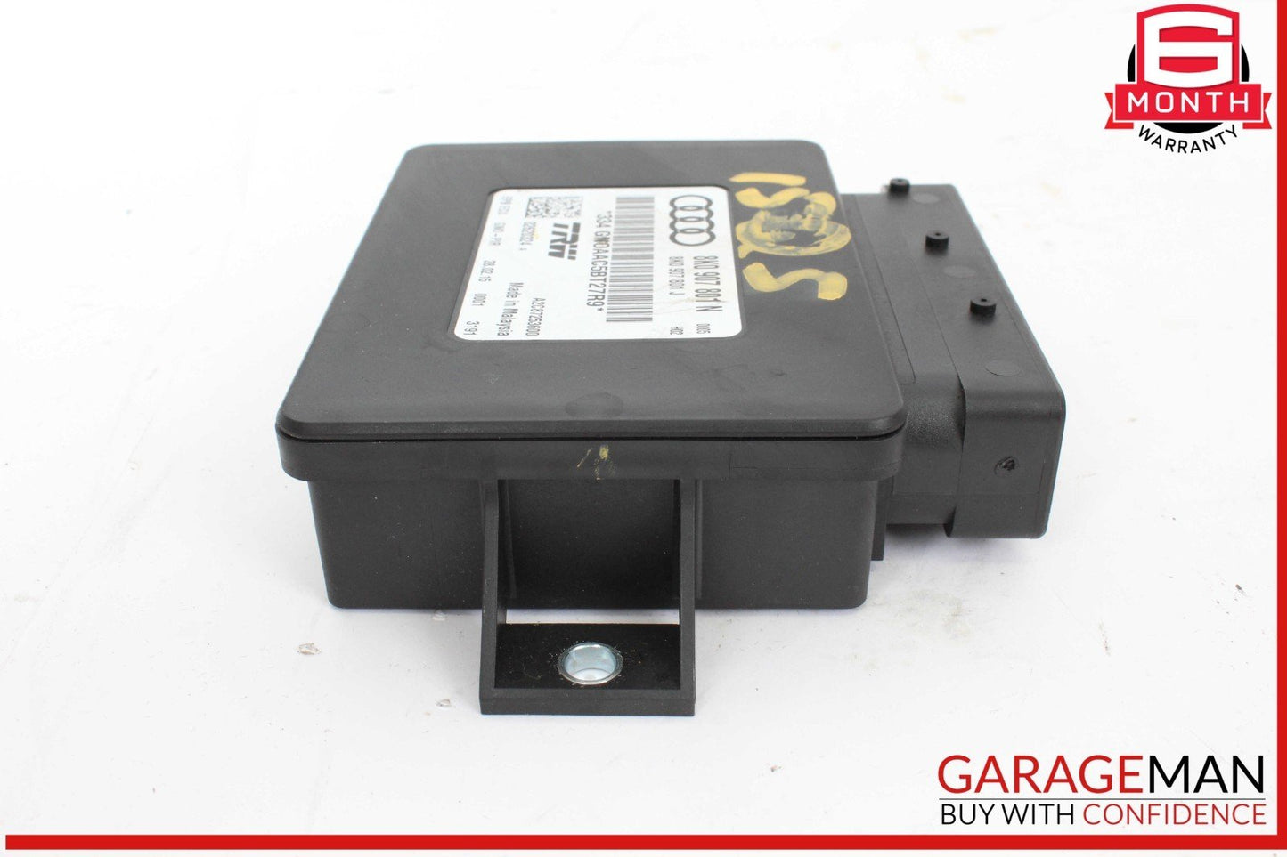 13-17 Audi Q5 Parking Brake Control Module Unit 8K0907801N OEM