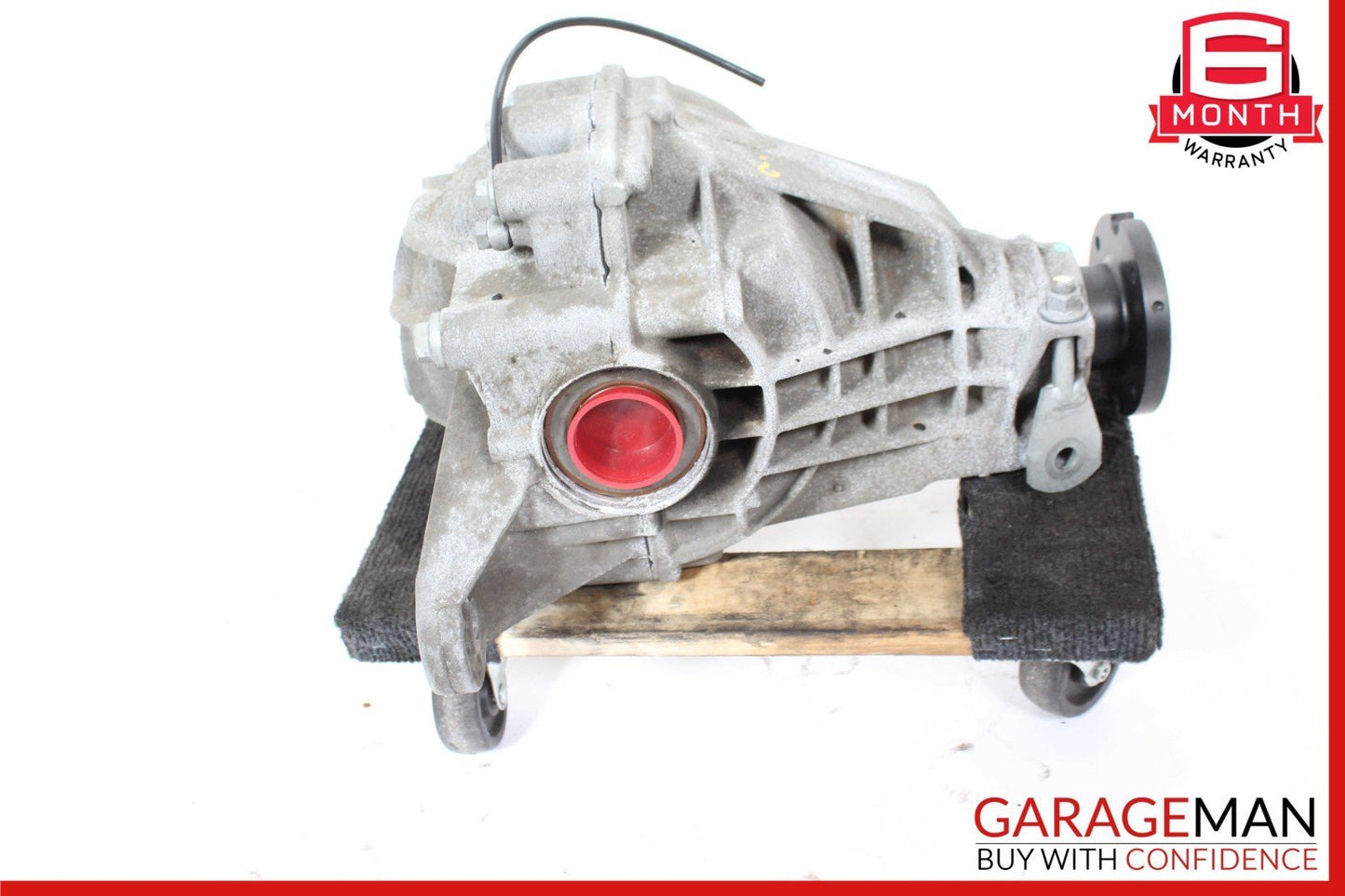 98-05 Mercedes W163 ML500 ML320 Rear Diff Differential Axle Carrier Assembly OEM