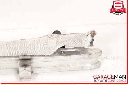 97-04 Porsche 986 Boxster Rear Bumper Reinforcement Bracket Bar Heat Shield Assy