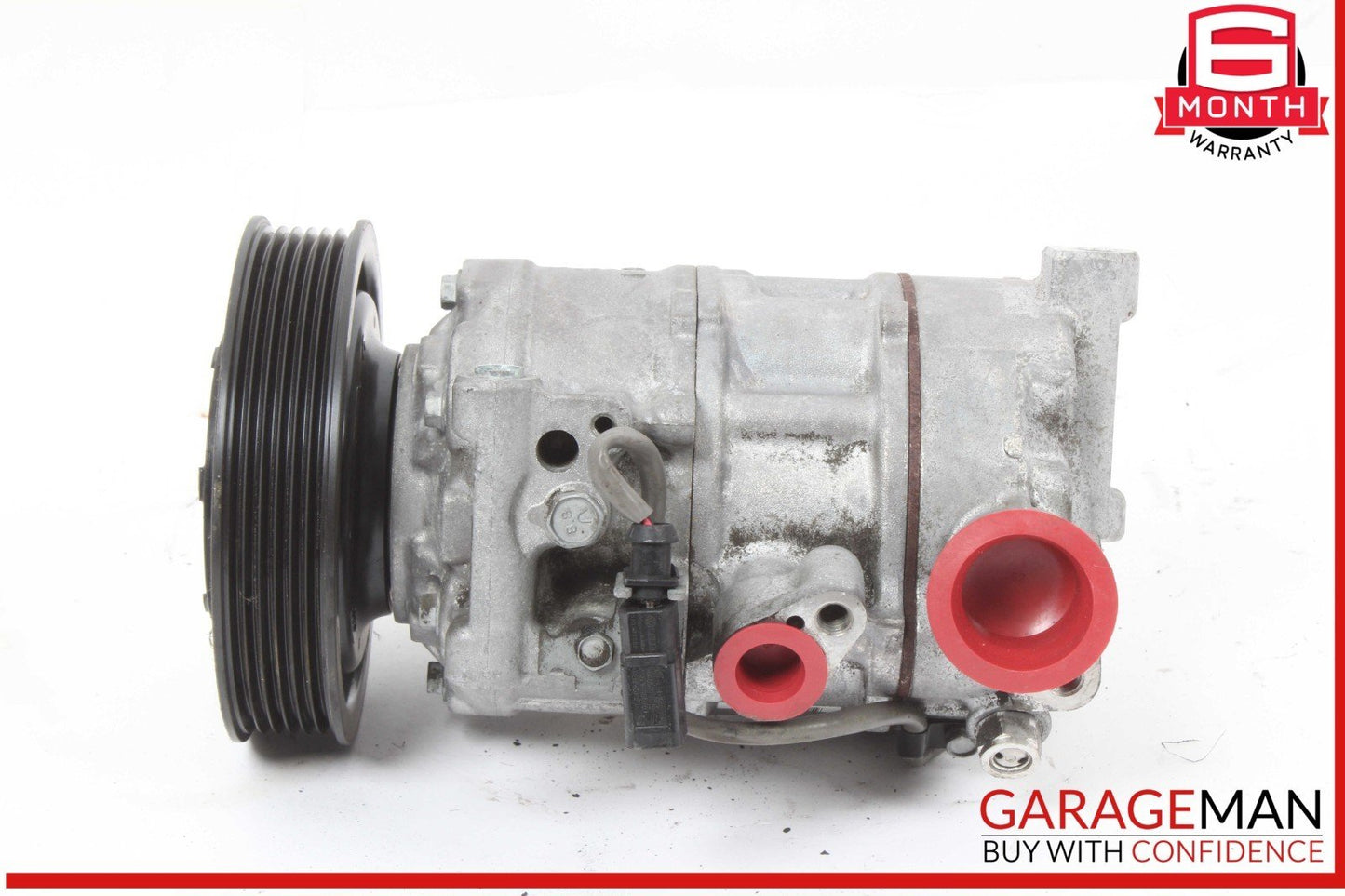 14-17 Audi SQ5 AC A/C Air Conditioning Compressor Denso 8T0260805G OEM