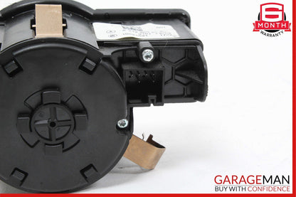 08-18 Mercedes GLK350 C250 C350 Headlight Fog Light Switch Control Module Assy