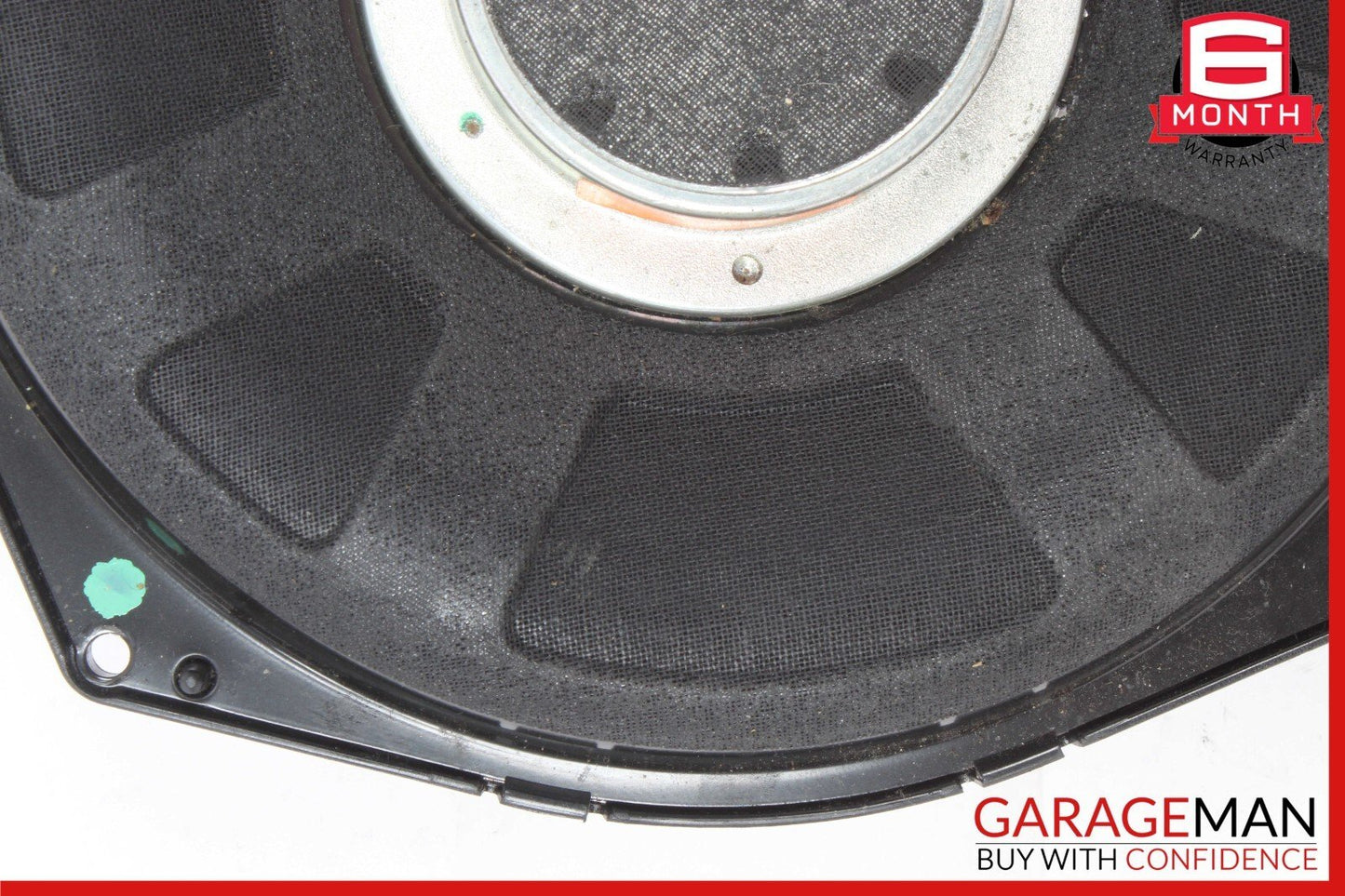 11-16 BMW 528i 535i 550i Front Left or Right Floor Subwoofer Harman Kardon