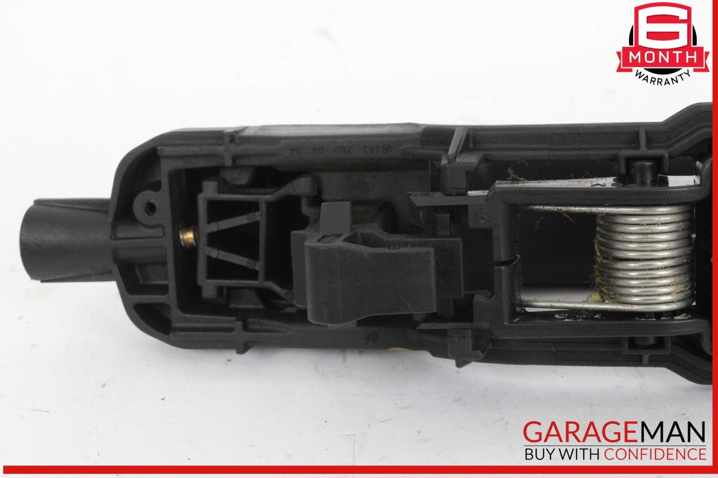 98-05 Mercedes W163 ML320 ML500 ML55 AMG Rear Right Side Exterior Door Handle