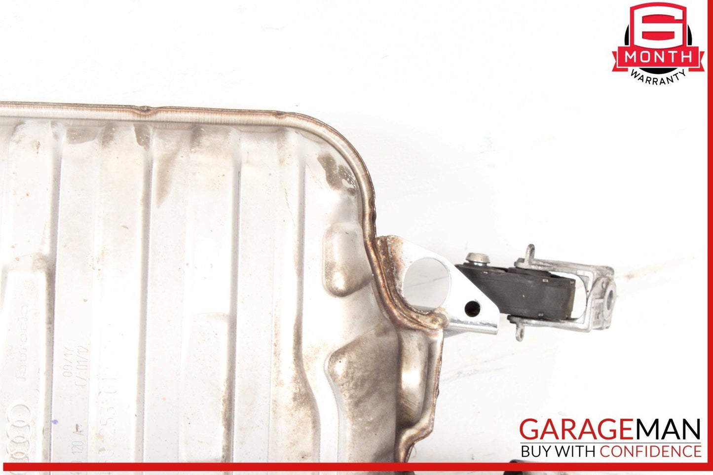 12-17 Audi A6 A7 Rear Left & Right Side Exhaust Muffler Tips Set of 2 Pc OEM