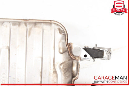 12-17 Audi A6 A7 Rear Left & Right Side Exhaust Muffler Tips Set of 2 Pc OEM