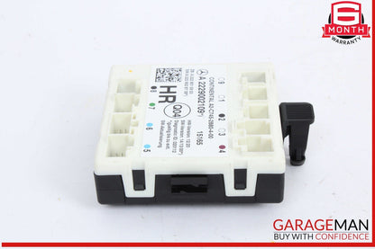 15-23 Mercedes W205 C300 C400 Rear Right Side Door Control Module Unit OEM