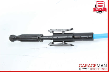 08-14 Mercedes W204 C300 4Matic Rear Right Side Door Lock Latch Actuator OEM