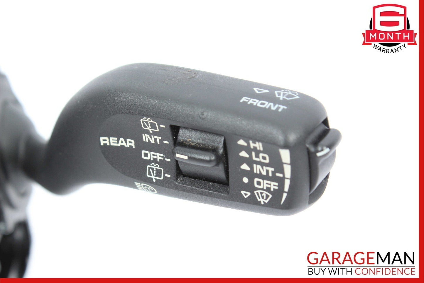 10-17 Porsche Cayenne 958 S Steering Column Combination Switch Assembly OEM