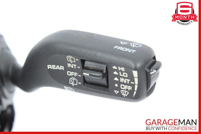 10-17 Porsche Cayenne 958 S Steering Column Combination Switch Assembly OEM