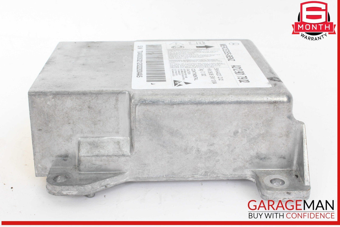 12-14 Mercedes Benz W218 CLS550 SRS Safety Control Module OEM