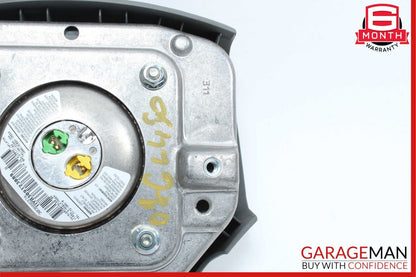 06-08 Mercedes W251 R350 ML500 GL450 Driver Steering Wheel Airbag Grey OEM