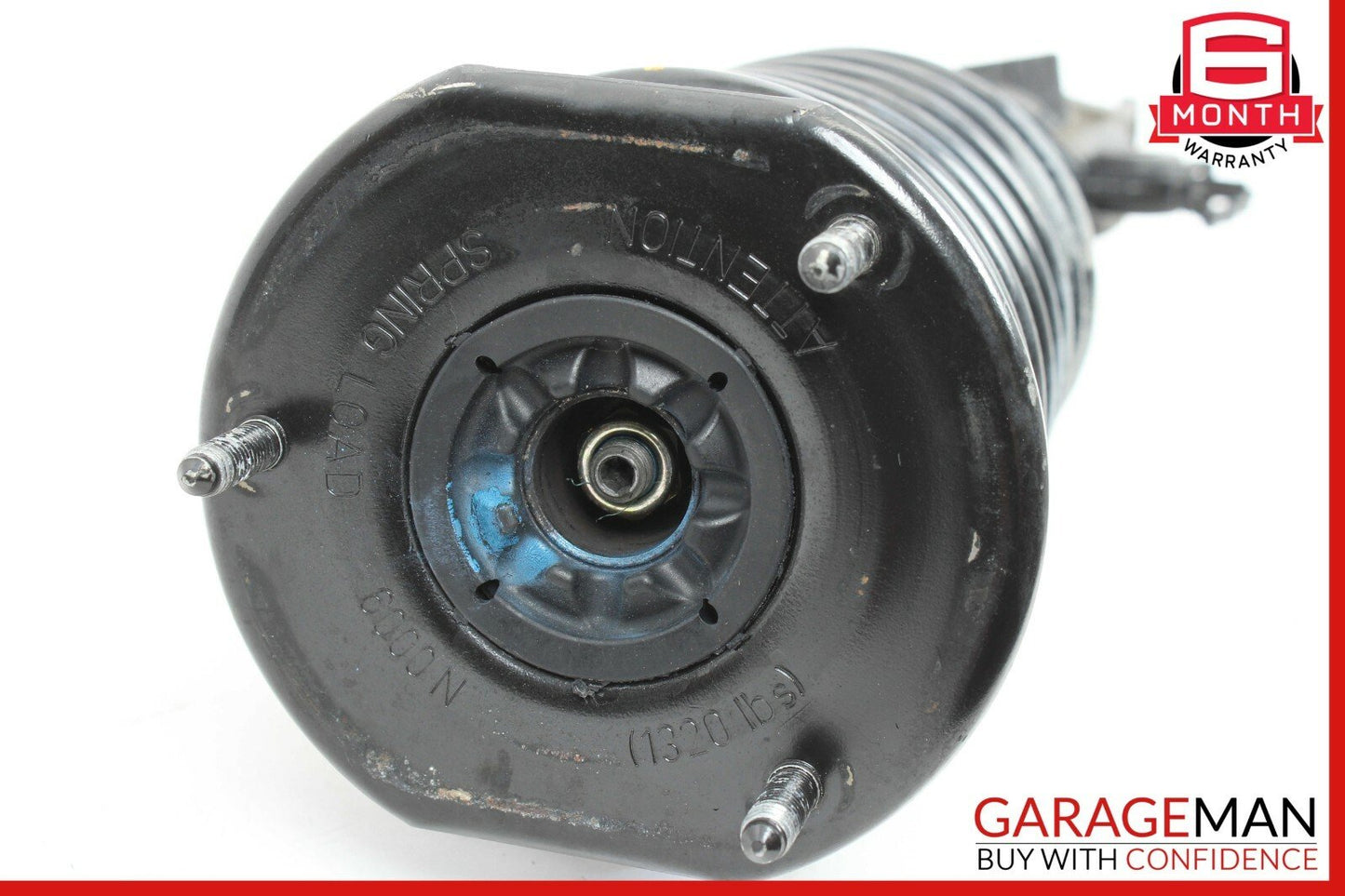 06-10 Mercedes W251 R350 R500 Front Left Driver Side Shock Absorber Spring Strut