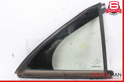 07-13 Mercedes W221 S550 S350 Rear Right Side Door Quarter Window Auto Glass OEM