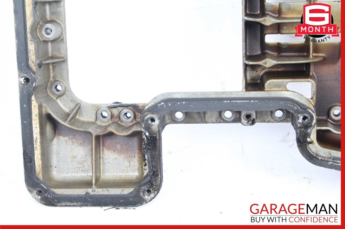 01-05 Mercedes W203 C320 CLK320 C32 AMG Engine Upper Oil Pan 1120141402 OEM